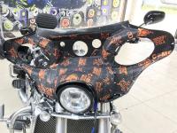 Установка Comfort Mat Cobra в Honda Gold Wing