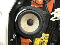 Установка акустики Focal Performance PS 165 FSE в Hyundai Santa Fe (IV)