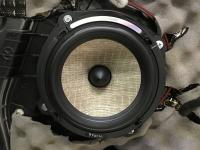 Установка акустики Focal Performance PS 165 FXE в KIA Seltos