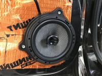 Установка акустики Focal Access 165 AC в Nissan Qashqai (J11)