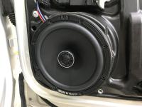 Установка акустики BLAM 165 R2C в Volkswagen Tiguan II