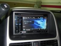 Фотография установки магнитолы Pioneer AVH-P3300BT в Honda CR-V (II)