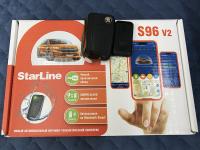 Установка StarLine S96 v2 2CAN+4LIN 2SIM GSM в Skoda Rapid