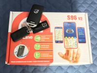 Установка StarLine S96 v2 BT ECO 2CAN+4LIN 2SIM GSM в Volvo XC70 III