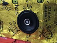 Установка акустики Focal Auditor RCX-130 в Suzuki Jimny IV