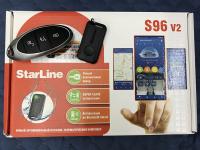 Установка StarLine S96 v2 BT 2CAN+4LIN 2SIM LTE в FAW Bestune T77