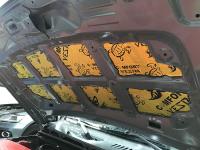 Установка Comfort Mat Vespa в Suzuki Jimny IV