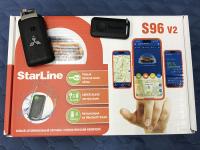 Установка StarLine S96 v2 BT 2CAN+4LIN 2SIM LTE в Mitsubishi ASX (GA)