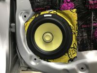 Установка акустики Focal K2 Power EC 165 KE в Solaris HS