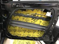 Установка Comfort Mat Vespa в KIA Sportage IV (QL)