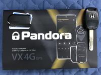 Установка Pandora VX 4G GPS v2 в Honda Pilot