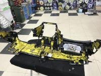 Установка Comfort Mat Vespa в Infiniti Q50