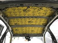 Установка Comfort Mat Vespa в Skoda Superb III (B8)