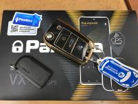 Установка Pandora VX 4G GPS v3 в Volkswagen Tiguan II