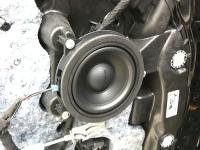 Установка акустики Match UP C42BMW-FRT.2 в BMW X7 (G07)