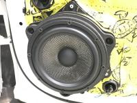 Установка акустики EXSO CMB4-165 в Geely Atlas II