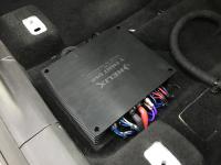 Установка усилителя Helix V EIGHT DSP MK2 в Geely Atlas II