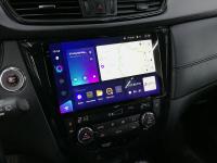 Фотография установки магнитолы Teyes CC3 2K 4+64 10" в Nissan X-Trail (T32)