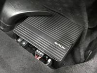 Установка усилителя Eton MA 2 в Volvo XC60 II