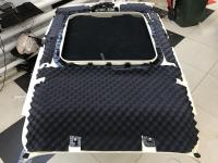 Установка Comfort Mat Soft Wave 15 в ORA 03