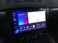 Фотография установки магнитолы Teyes CC3 2K 6+128 10" в Skoda Yeti
