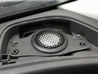Установка акустики Helix Ci5 T25FM-CA в Audi A6 (C7)