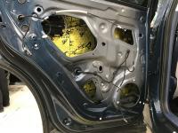 Установка Comfort Mat Vespa в Kaiyi X7 Kunlun
