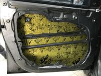 Установка Comfort Mat Vespa в KIA Sorento II (XM)