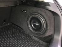 Установка сабвуфера Eton Move M10 Flat в Haval Jolion