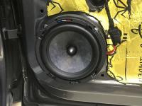 Установка акустики Focal Slatefiber PS 165 SF в Skoda Kodiaq