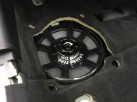 Установка акустики Ground Zero GZCS 200BMW-SW в BMW 3 (G20)