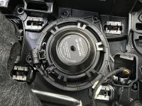 Установка акустики Match UP C42MB-FRT в Mercedes E class (W213)