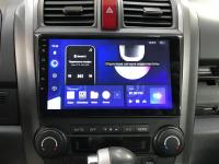 Фотография установки магнитолы Teyes CC3L 4+32 9" в Honda CR-V (III)