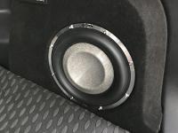 Установка сабвуфера Focal Utopia M Sub10WM в Toyota RAV4.5