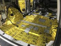 Установка Comfort Mat Spider в Honda Pilot