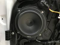Установка акустики Hertz CK 165 в KIA Ceed III (CD)