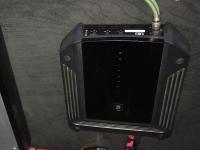 Установка усилителя JBL GX-A3001 в BMW 3 (E46)