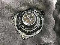 Установка акустики Match UP X4MB-FRT в Mercedes E class (W213)