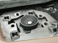 Установка акустики Dego Upgrade 2.5 T в Porsche Cayenne III