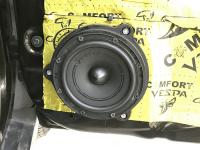 Установка акустики Helix PF K165.2 в Nissan X-Trail (T32)