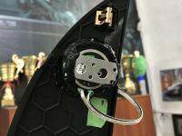 Установка акустики SOaudio SO26neo в Opel Zafira C