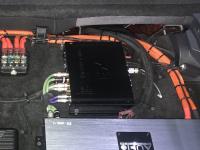 Установка Kontur Audio EX в Volkswagen Golf 7