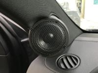 Установка акустики Xcelsus audio XXM325 в Mercedes GLS (X166)