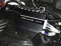 Установка усилителя Match UP 6DSP в Mercedes GLC (X253)