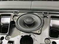 Установка акустики Eton B 100 X CN в BMW X6 (G06)