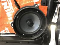 Установка акустики Best Balance D65 в Exeed LX