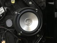 Установка акустики Best Balance C6.5C в KIA Sorento IV (MQ)