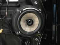 Установка акустики Focal Performance PC 165 FE в KIA Sorento IV (MQ)