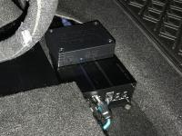 Установка усилителя Hellion HAM 800.2D в KIA Sorento IV (MQ)