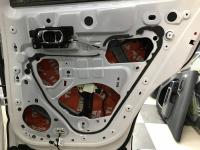 Установка Comfort Mat Bronze 2 в Citroen C5 Aircross